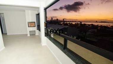 apartment em Rua Alberto Simão, Praia de Armação do Itaporocoy - Penha - SC