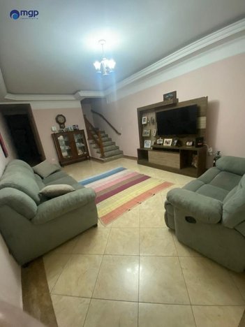 house em Rua Santo Eugênio, Vila Rosália - Guarulhos - SP