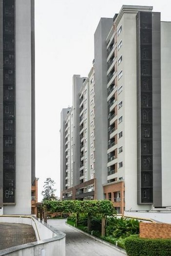 apartment em Rua Padre Kolb, Bucarein - Joinville - SC