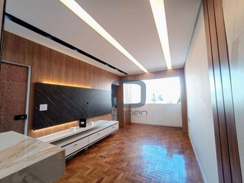 apartment em Rua Luzitana, Centro - Campinas - SP