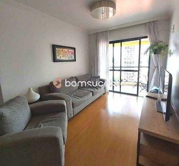 apartment em Rua Freire de Andrade, Vila Regente Feijó - São Paulo - SP