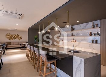 apartment em Rua Rita Joana de Sousa, Brooklin Novo - São Paulo - SP