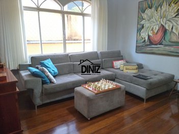 apartment em Rua Doutor Plínio de Morais, Cidade Nova - Belo Horizonte - MG