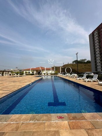 apartment em Rua Vitória Régia, Residencial Alexandria - Várzea Paulista - SP