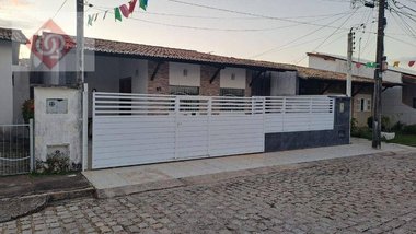 house em Travessa Maria Lacerda Montenegro, Nova Parnamirim - Parnamirim - RN