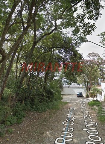 land_lot em Rua Capitão Luís Rodrigues de Albuquerque, Vila Irmãos Arnoni - São Paulo - SP