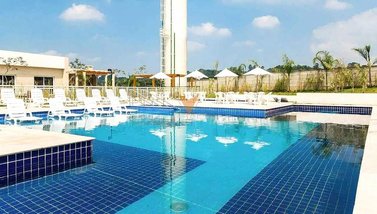 apartment em Rua Sapucaí, Gramado - Cotia - SP