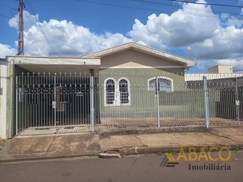 house em Rua Monteiro Lobato, Jardim Brasil - São Carlos - SP