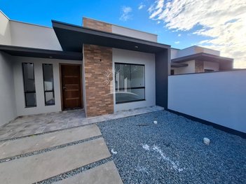 house em Rua Dom Pedro I, Barra Velha - Barra Velha - SC