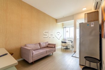 apartment em Rua Conselheiro Brotero, Santa Cecília - São Paulo - SP