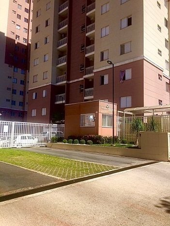 apartment em Rua Affonso Celso Dias, Jardim São Carlos - Sorocaba - SP