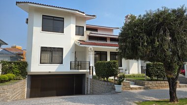 house em Rua dos Meros, Jurerê Internacional - Florianópolis - SC