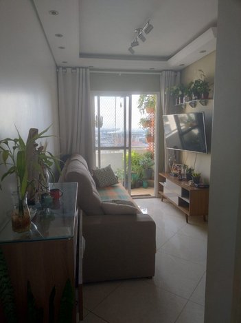 apartment em Rua dos Aposentados, Centro - Mogi das Cruzes - SP