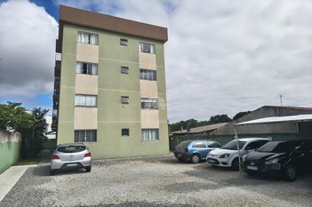 apartment em Rua Arapoti, Guaraituba - Colombo - PR