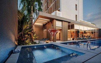 apartment em Rua Joaquim Floriano, Itaim Bibi - São Paulo - SP