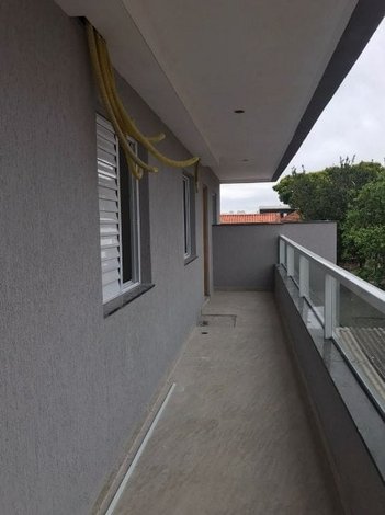 apartment em Rua Nelson Bersamim, Cidade Patriarca - São Paulo - SP