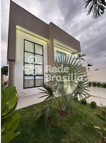 house em Rua Jacarandá, Ponte Alta Norte (Gama) - Brasília - DF