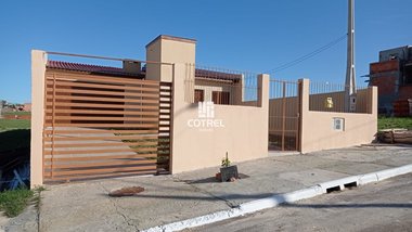 house em Rua Florianópolis, Pinheiro Machado - Santa Maria - RS