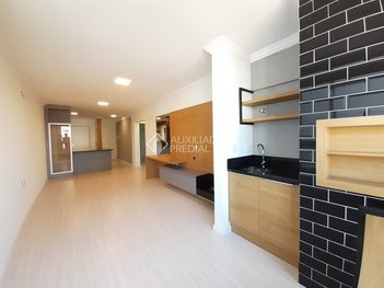 apartment em Rua Coronel João Batista de Mello, Centro - Lajeado - RS