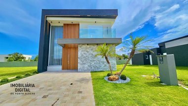 house em Rua Rio Camisas, Centro - Xangri-Lá - RS