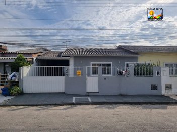 house em Rua Papaquara, Vargem Grande - Florianópolis - SC