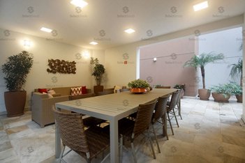 apartment em Rua Vitória Régia, Campestre - Santo André - SP