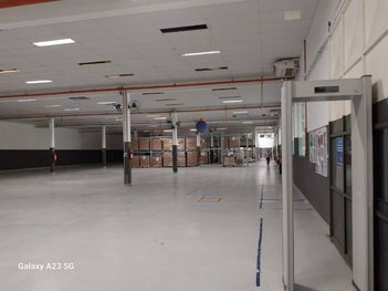 industrial em Rua Martini, Rudge Ramos - São Bernardo do Campo - SP