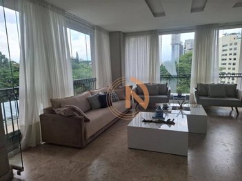 apartment em Rua Canário, Moema - São Paulo - SP