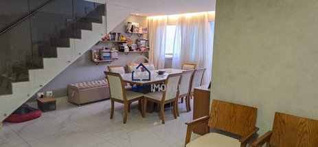 apartment em Rua Ernani Agricola, Buritis - Belo Horizonte - MG