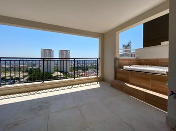 apartment em Rua São Felipe, Parque São Jorge - São Paulo - SP