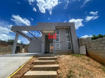 house em Rua Sete, Lagoa Santa - Lagoa Santa - MG