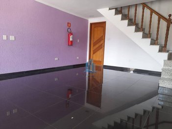 house em Alameda Conde de Porto Alegre, Santa Maria - São Caetano do Sul - SP