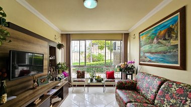 apartment em Rua José Dutra, Trindade - Florianópolis - SC