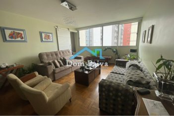 apartment em Rua Itacema, Itaim Bibi - São Paulo - SP