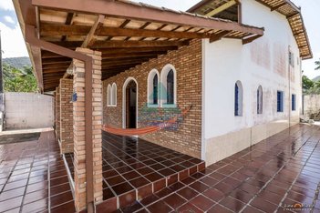 house em Rua Paraíba, Lagoinha - Ubatuba - SP