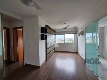 apartment em São Manoel, Partenon - Porto Alegre - RS
