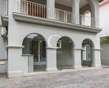 house em Rua Pacheco de Miranda, Jardim Paulista - São Paulo - SP