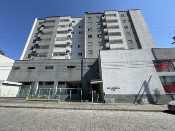 apartment em Rua José Reuter, Velha Central - Blumenau - SC