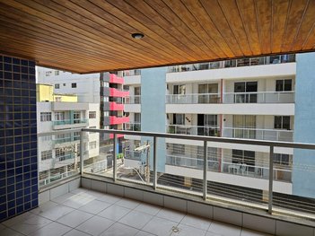 apartment em Rua Cannes, Praia do Morro - Guarapari - ES