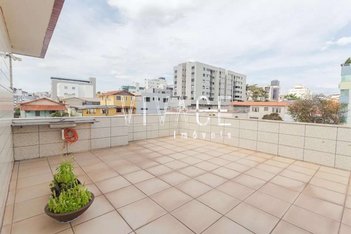 apartment em Rua Lincoln, União - Belo Horizonte - MG