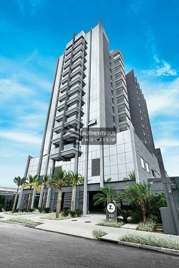 apartment em Avenida Cotovia, Indianópolis - São Paulo - SP