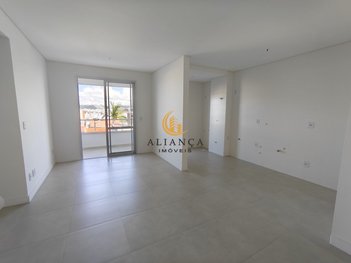 apartment em Rua Flores da Cunha, Capoeiras - Florianópolis - SC