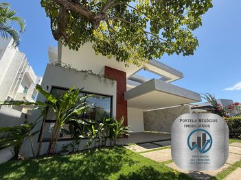 house em Estrada dos Caetés, Serraria - Maceió - AL