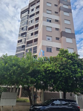 apartment em Rua Major Duarte, Menino Jesus - Santa Maria - RS