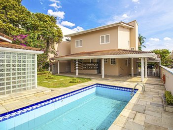 house em Alameda das Dracenas, Alphaville - Santana de Parnaíba - SP