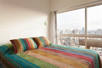 apartment em Largo do Arouche, República - São Paulo - SP