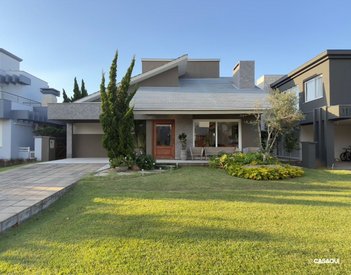 house em Estrada do Mar, Xangri-Lá - Xangri-Lá - RS