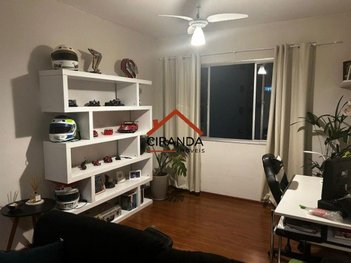 apartment em Avenida Rouxinol, Indianópolis - São Paulo - SP