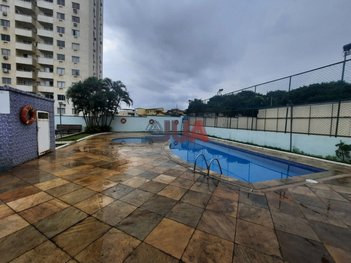 apartment em Rua Doutor Barros Júnior, Metrópole - Nova Iguaçu - RJ