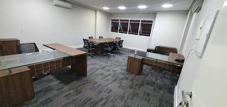 office em Rua José Versolato, Centro - São Bernardo do Campo - SP
